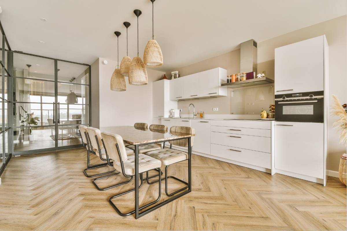 vloeren kopen bij Mega Floors in IJsselstein