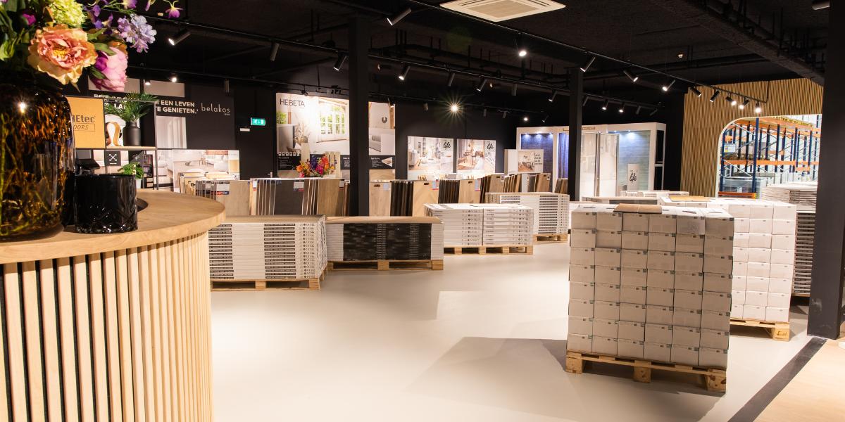 Vloeren kopen in Hilversum of omgeving bij Mega Floors