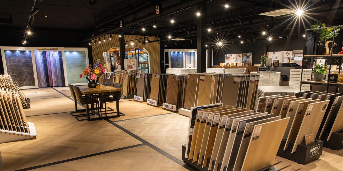 Vloer kopen Vianen of omgeving bij Mega Floors
