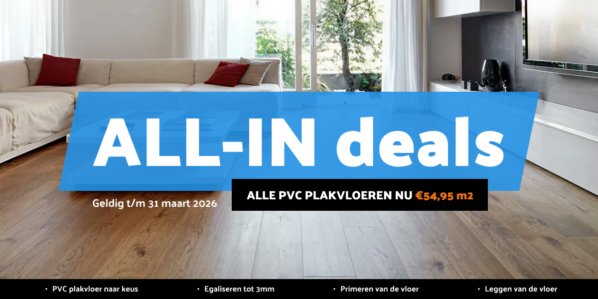 all in deal maart